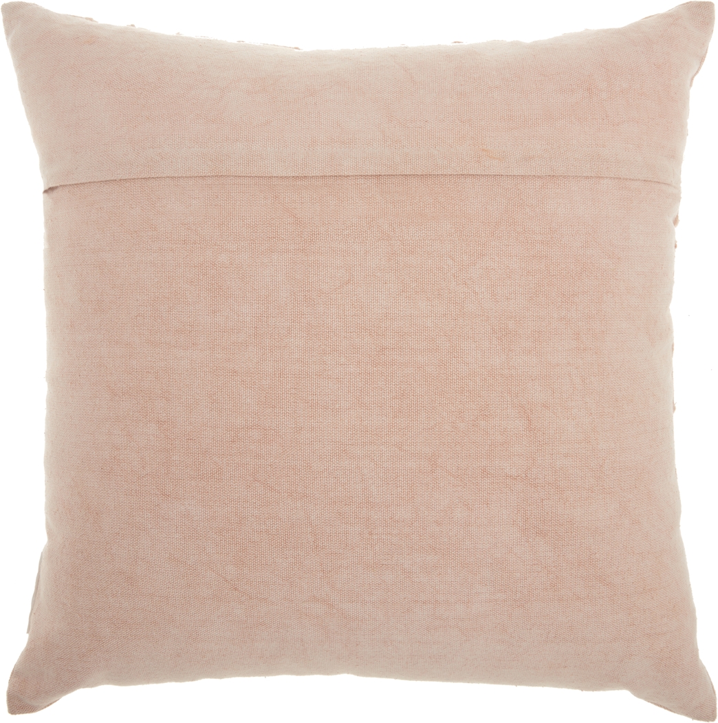 Kids Melia Blush Accent Pillow - Thumbnail - Image 2