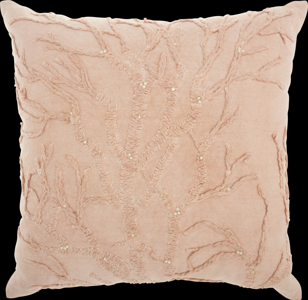 Kids Melia Blush Accent Pillow - Thumbnail - Image 1