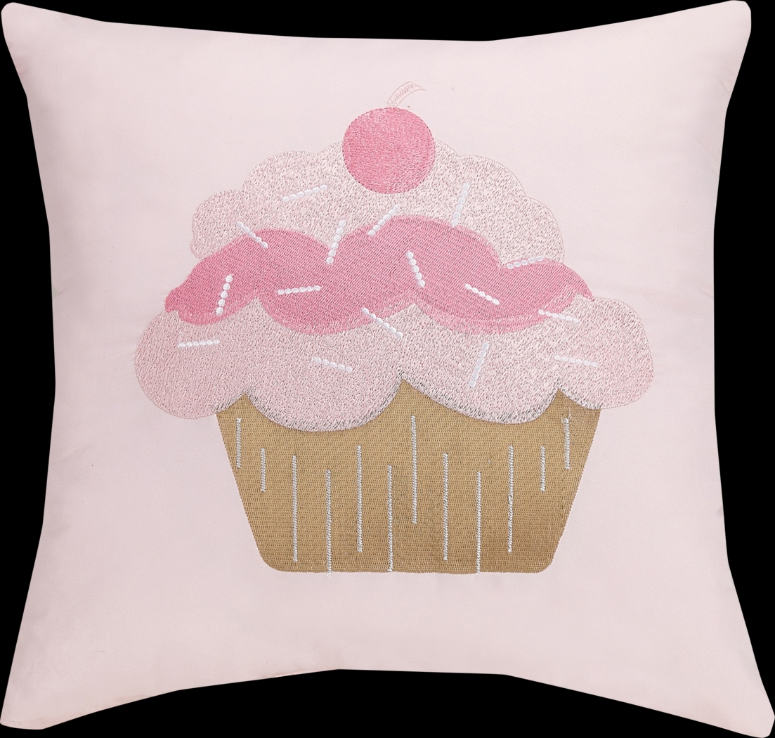 Kids Mendham Pink Pillow - Thumbnail - Image 1