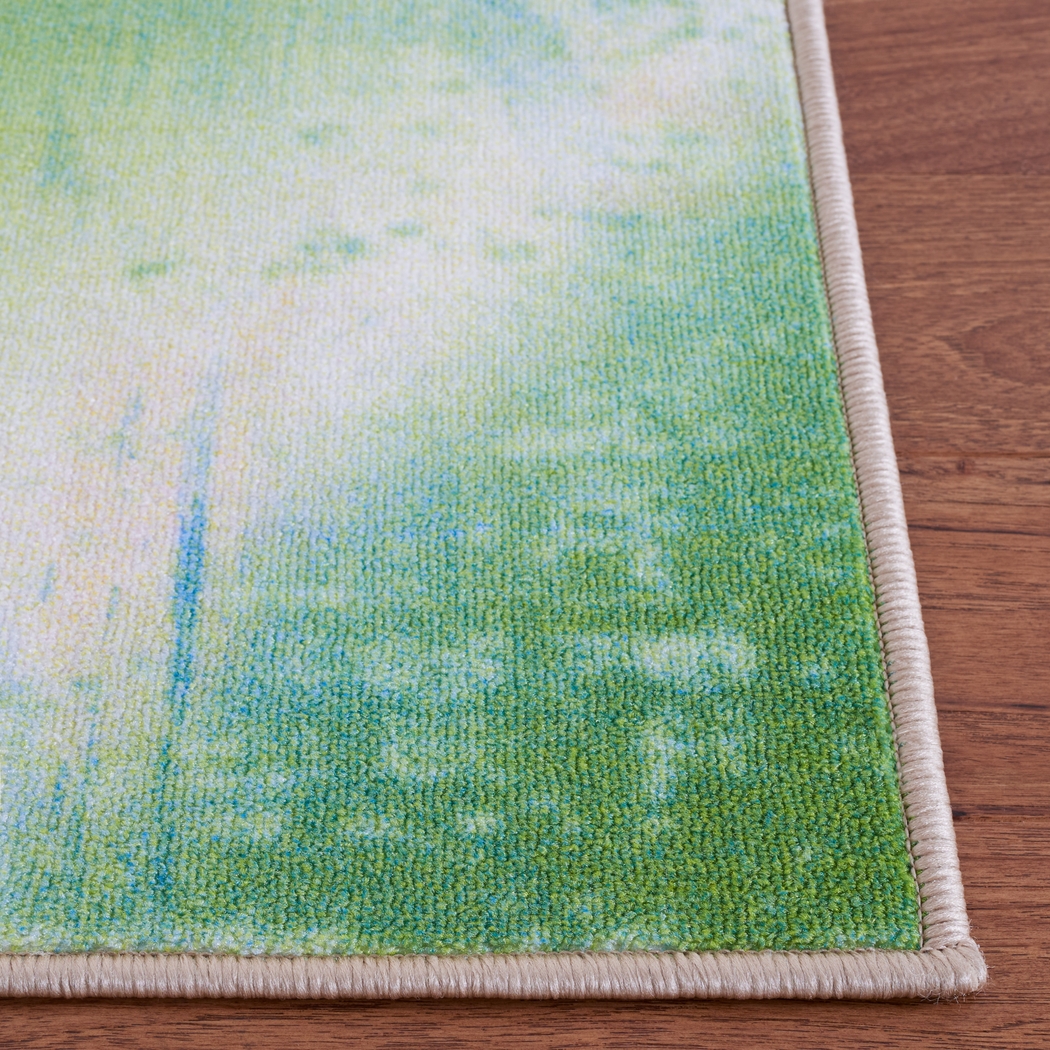 Kids Mercle Multi 5'5 x 7'6 Rug - Thumbnail - Image 7