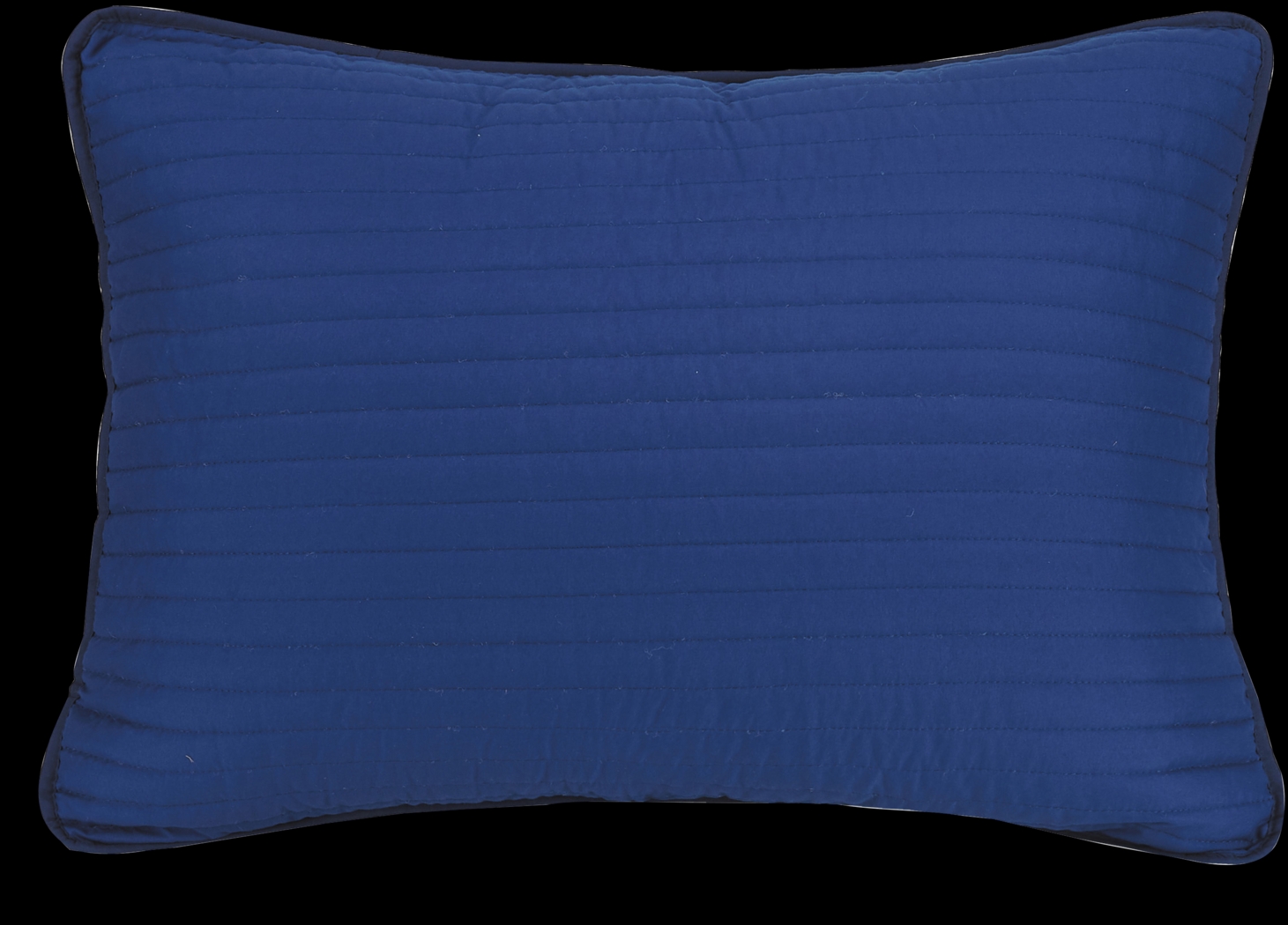 Kids Milhaven Blue Full/Queen Quilt - Thumbnail - Image 2