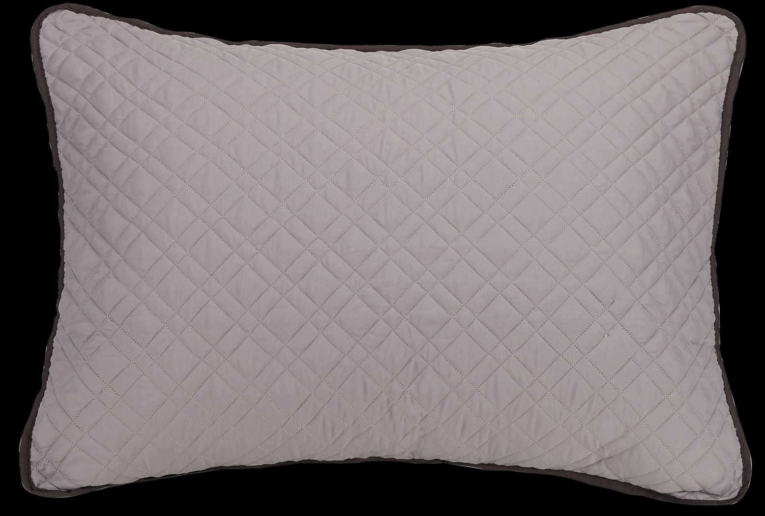 Kids Milhaven Gray Full/Queen Quilt - Thumbnail - Image 2