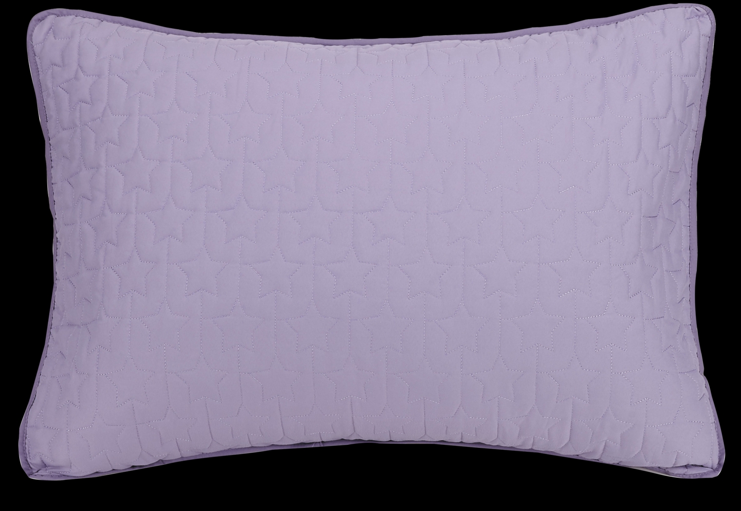Kids Milhaven Purple Full/Queen Quilt - Thumbnail - Image 3