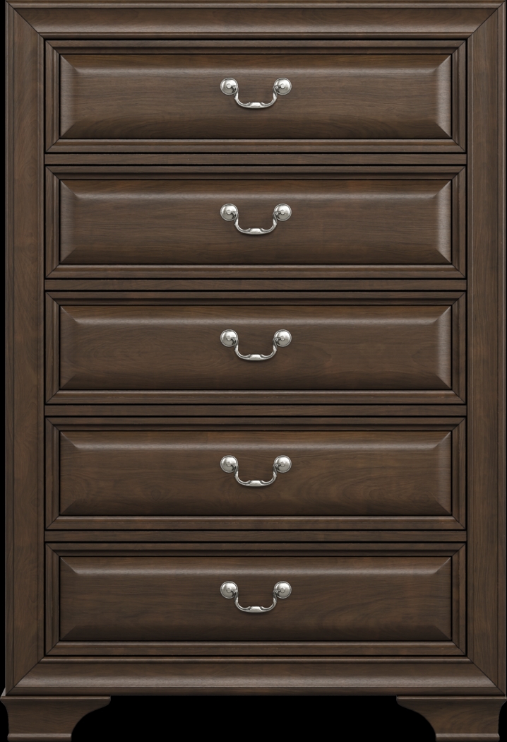 Kids Mill Valley Jr. Cherry Twin Storage Bedroom - Thumbnail - Image 9