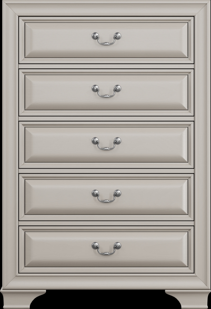 Kids Mill Valley Jr. Washed White Chest - Thumbnail - Image 1