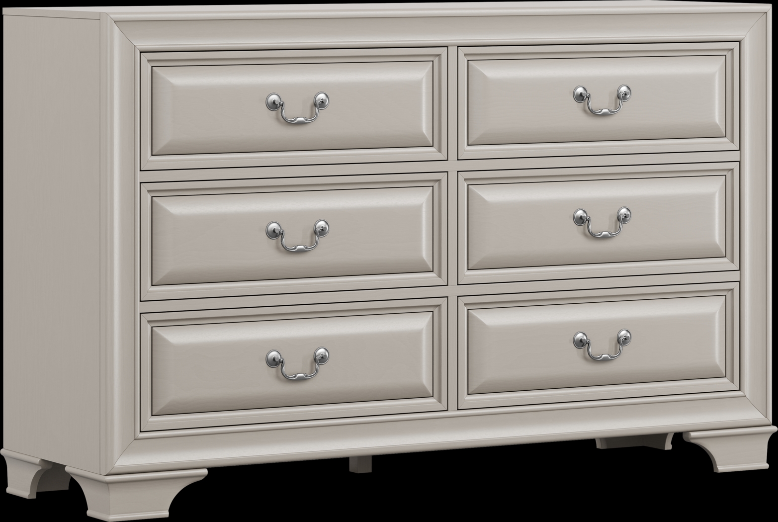 Kids Mill Valley Jr. White Dresser - Thumbnail - Image 3