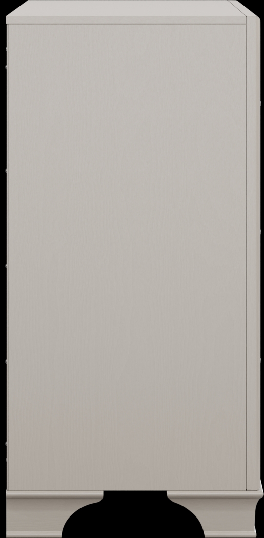 Kids Mill Valley Jr. White Dresser - Thumbnail - Image 4