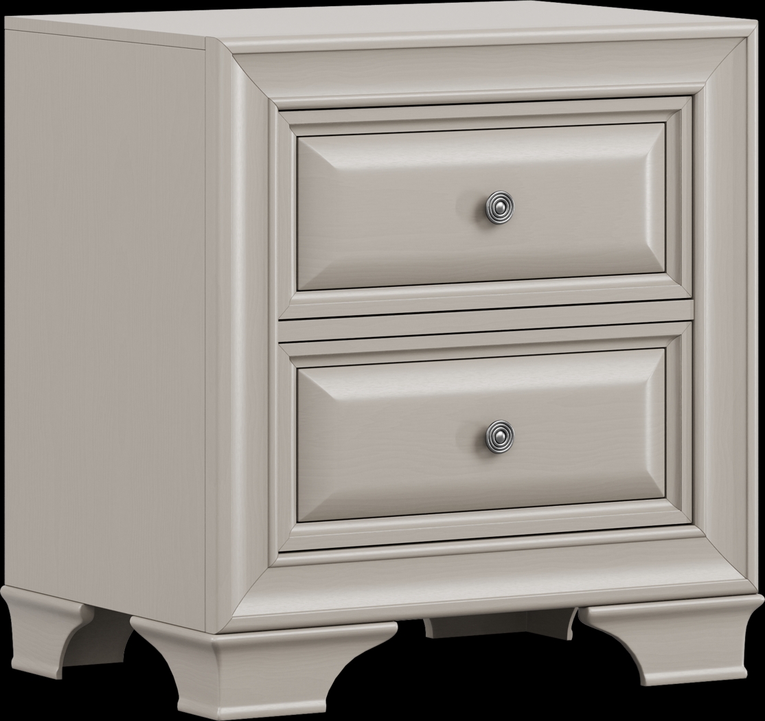 Kids Mill Valley Jr. White 5 Pc Full Storage Bedroom - Thumbnail - Image 12