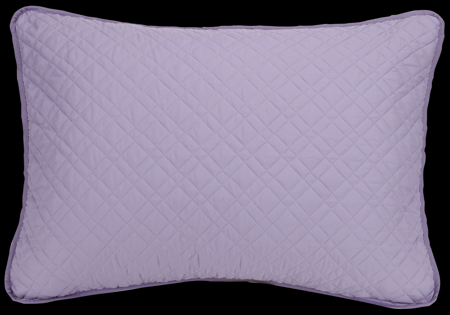 Kids Mintbrook Purple Full/Queen Quilt - Thumbnail - Image 3