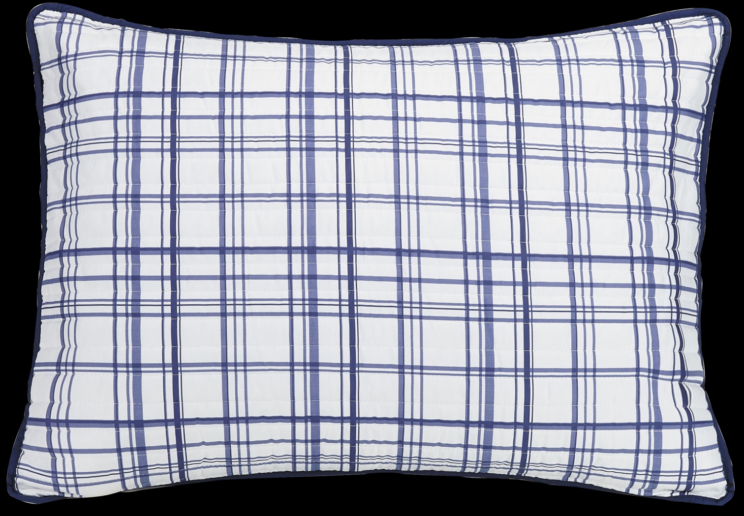 Kids Mintvale Navy Twin Quilt - Thumbnail - Image 2