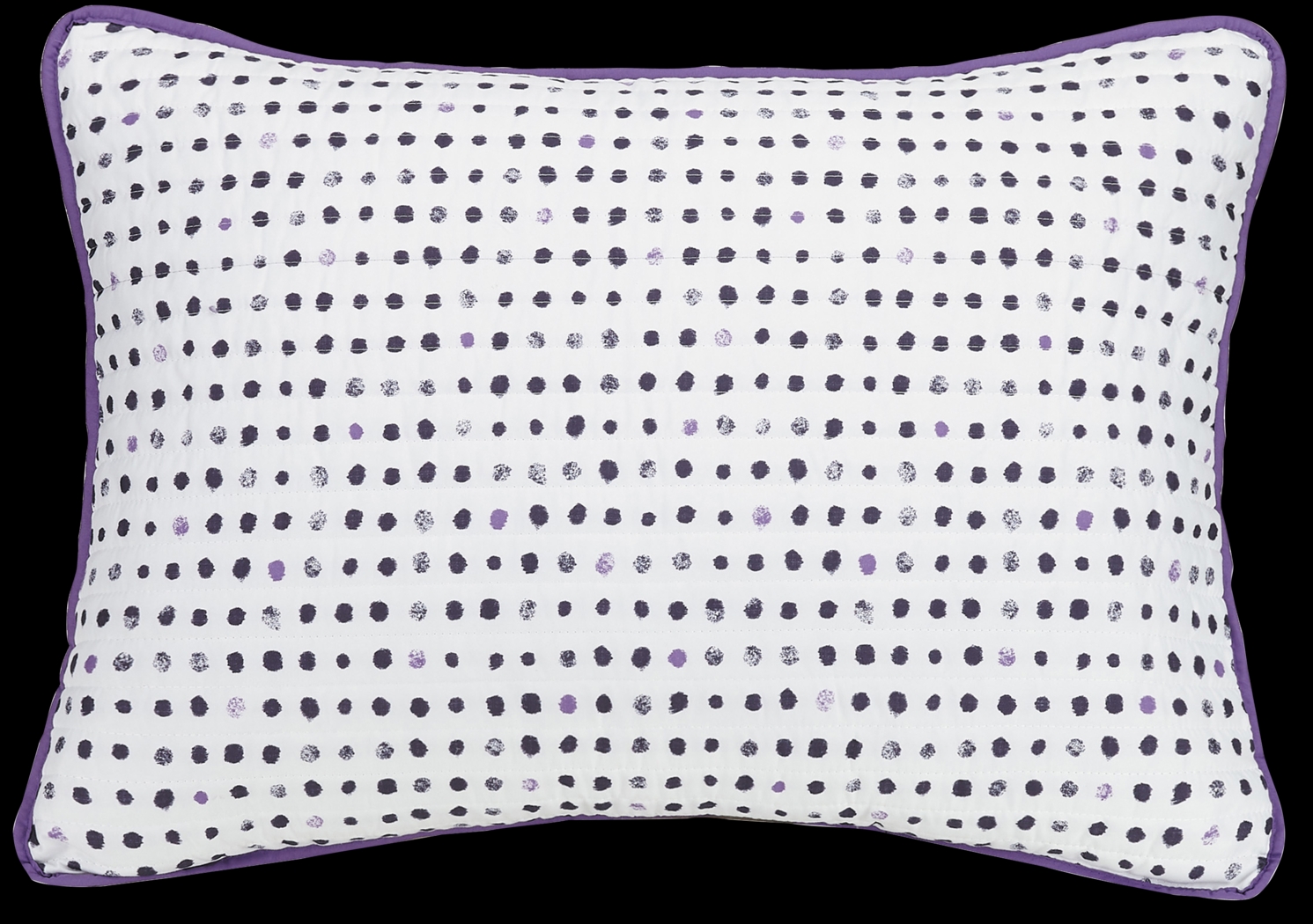 Kids Mirabell Purple Twin Quilt - Thumbnail - Image 2