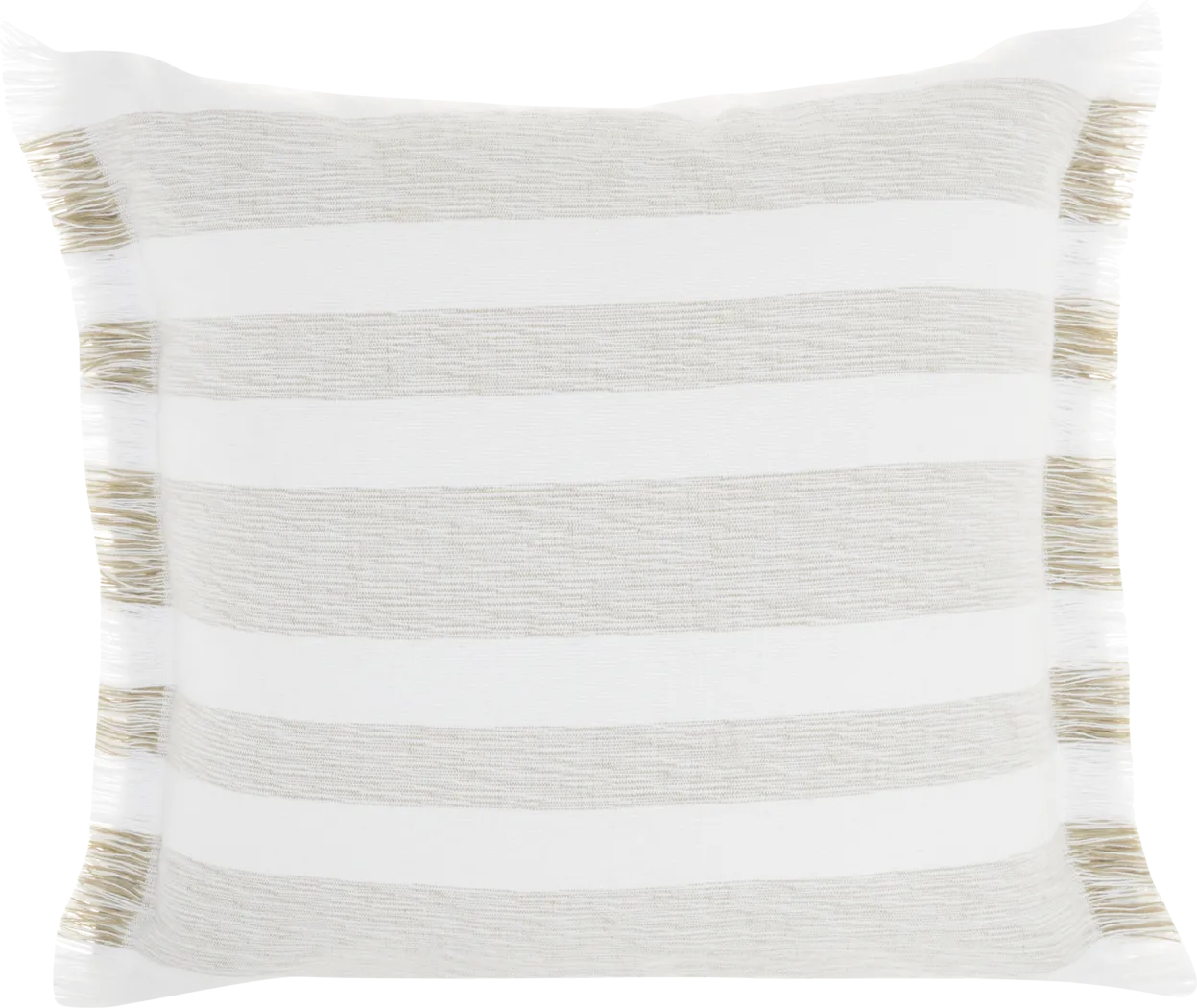 Kids Mirri I Taupe Accent Pillow - Thumbnail - Image 2