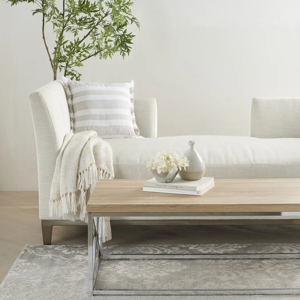 Kids Mirri I Taupe Accent Pillow - Thumbnail - Image 3