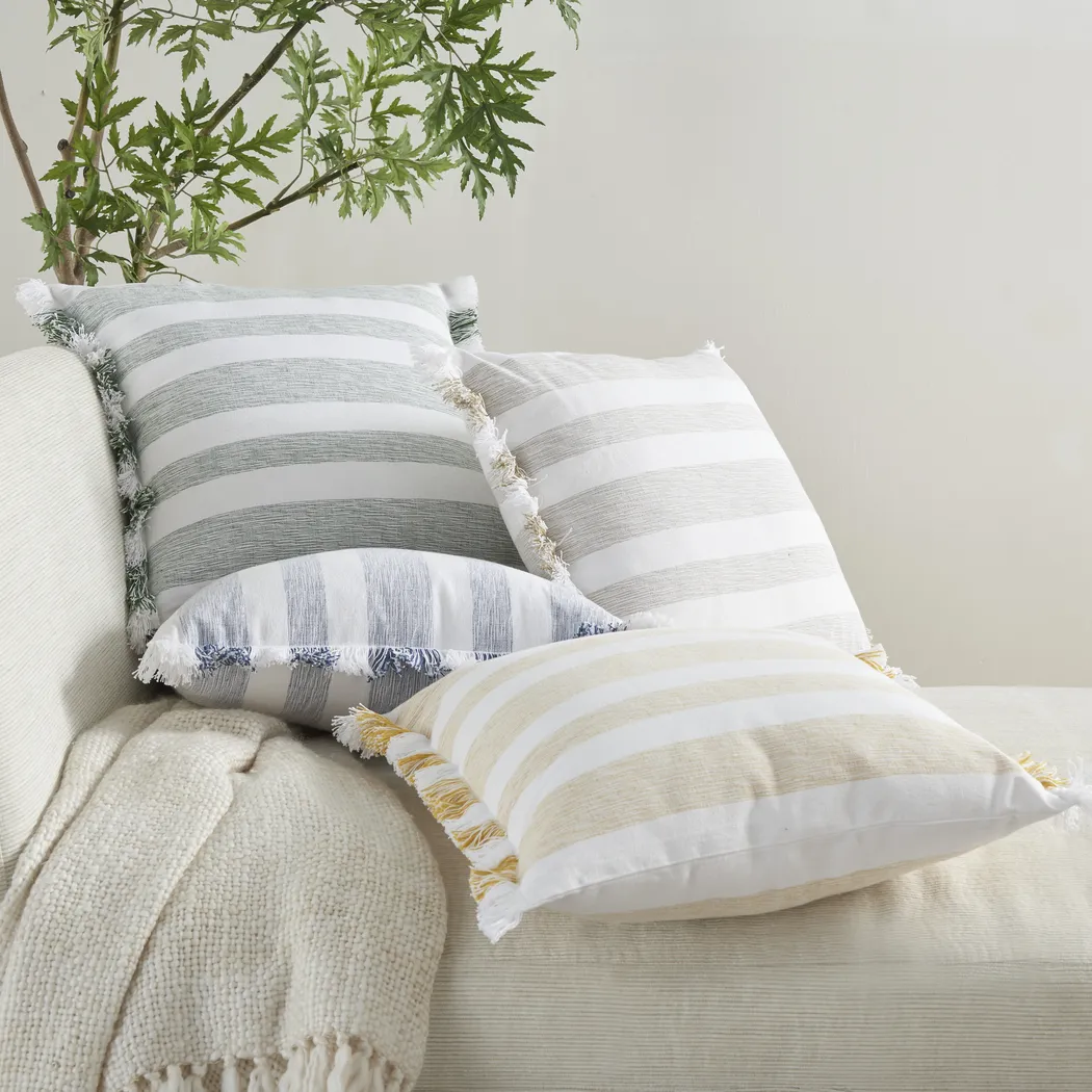 Kids Mirri I Taupe Accent Pillow - Thumbnail - Image 5