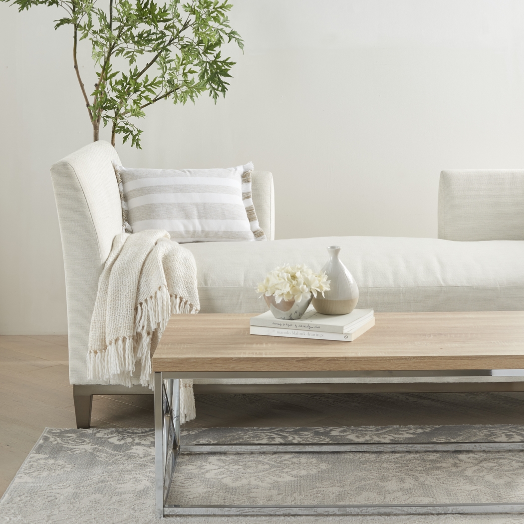 Kids Mirri II Taupe Accent Pillow - Thumbnail - Image 3