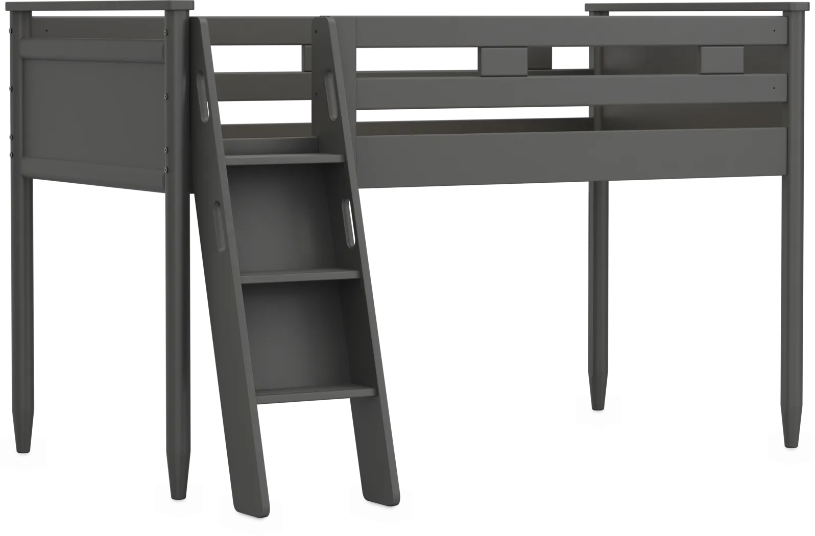 Kids Modern Colors Iron Ore Twin Loft - Thumbnail - Image 4
