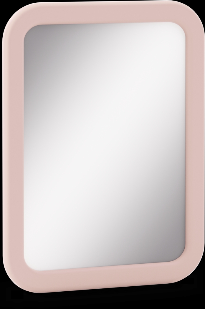 Kids Modern Colors Pink Twin Panel Bedroom - Thumbnail - Image 10