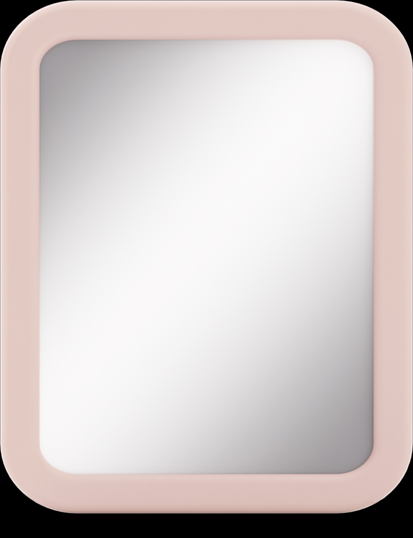 Kids Modern Colors Pink Twin Panel Bedroom - Thumbnail - Image 9