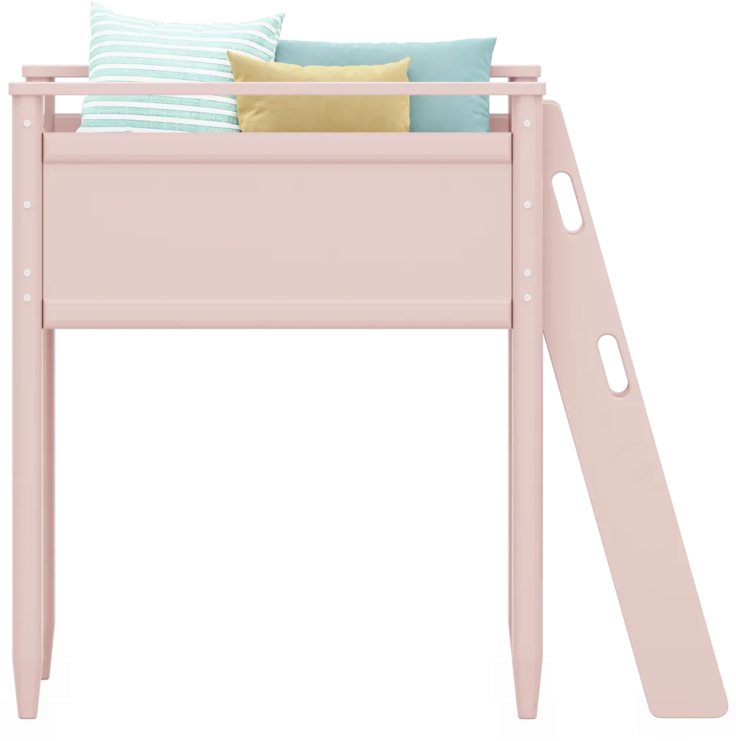 Kids Modern Colors Pink Twin Loft - Thumbnail - Image 3