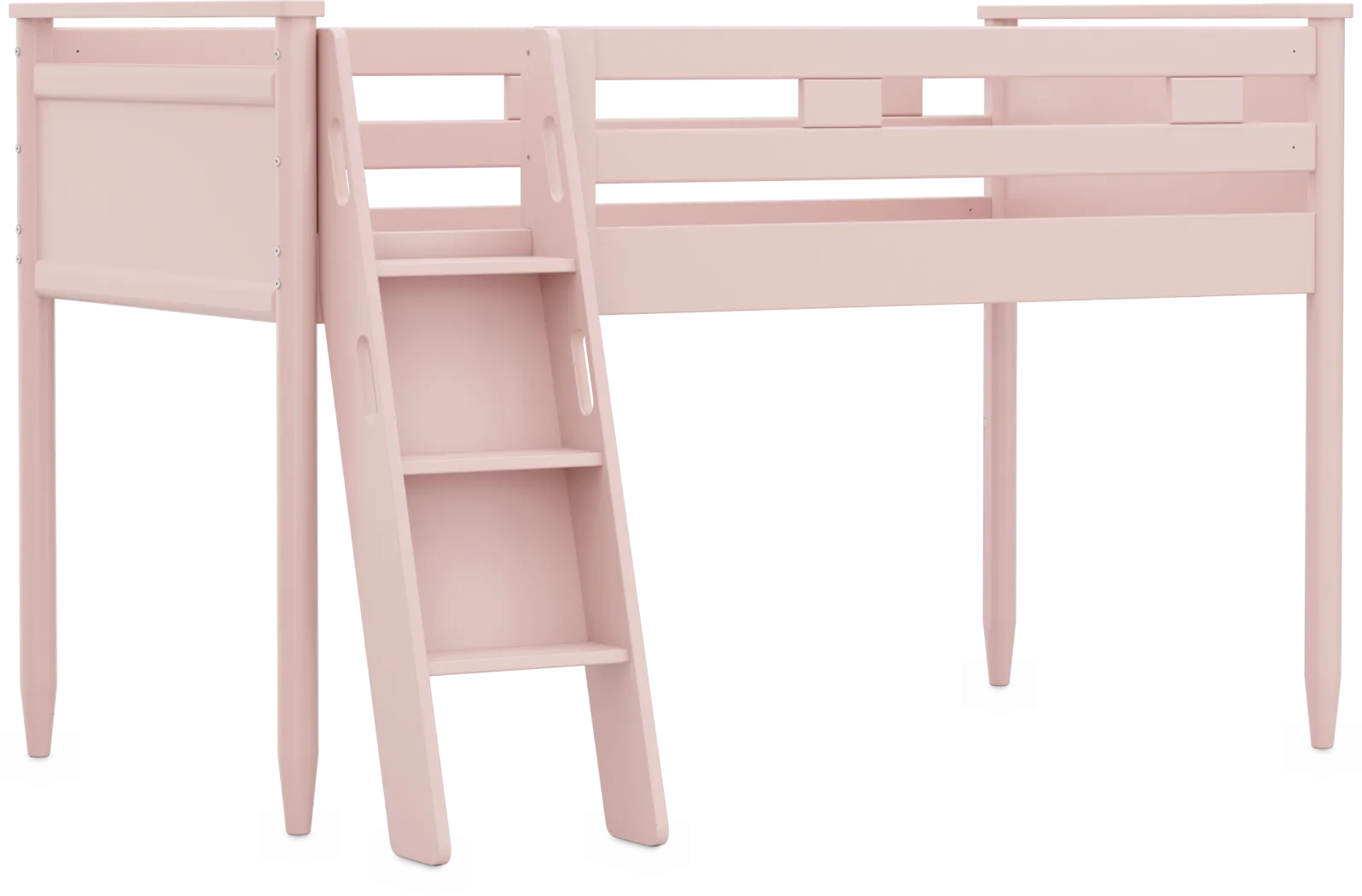 Kids Modern Colors Pink Twin Loft - Thumbnail - Image 4
