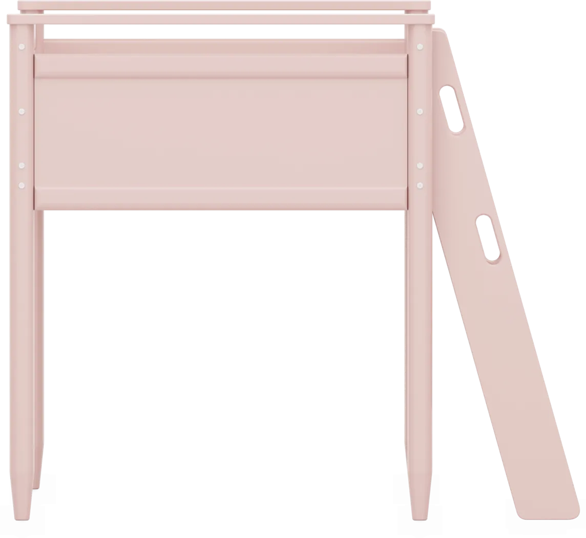 Kids Modern Colors Pink Twin Loft - Image 6