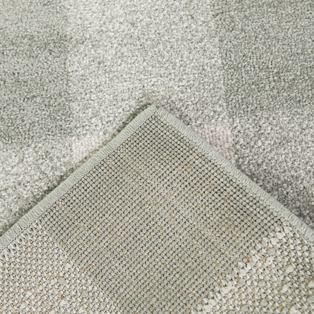 Kids Modern Woodlands Sage 5'3 x 7' Rug - Thumbnail - Image 3