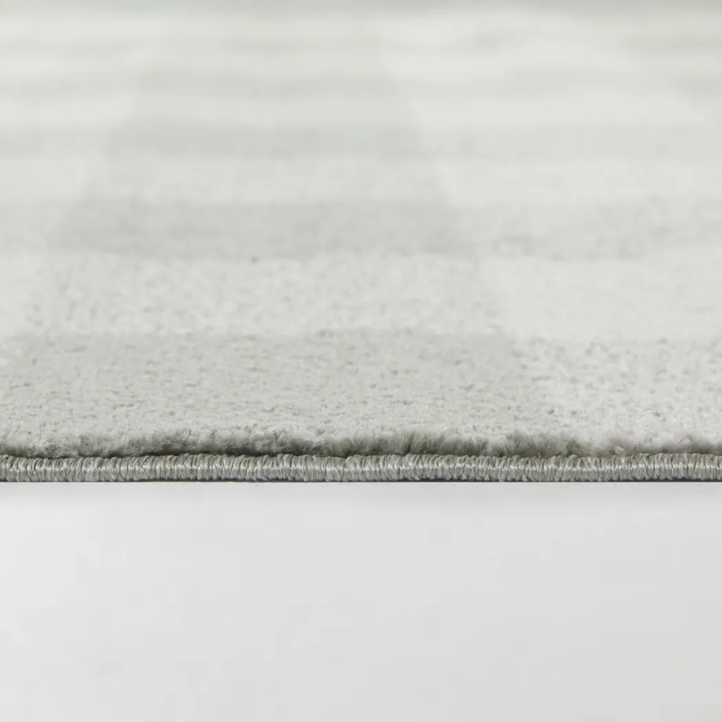 Kids Modern Woodlands Sage 5'3 x 7' Rug - Thumbnail - Image 5