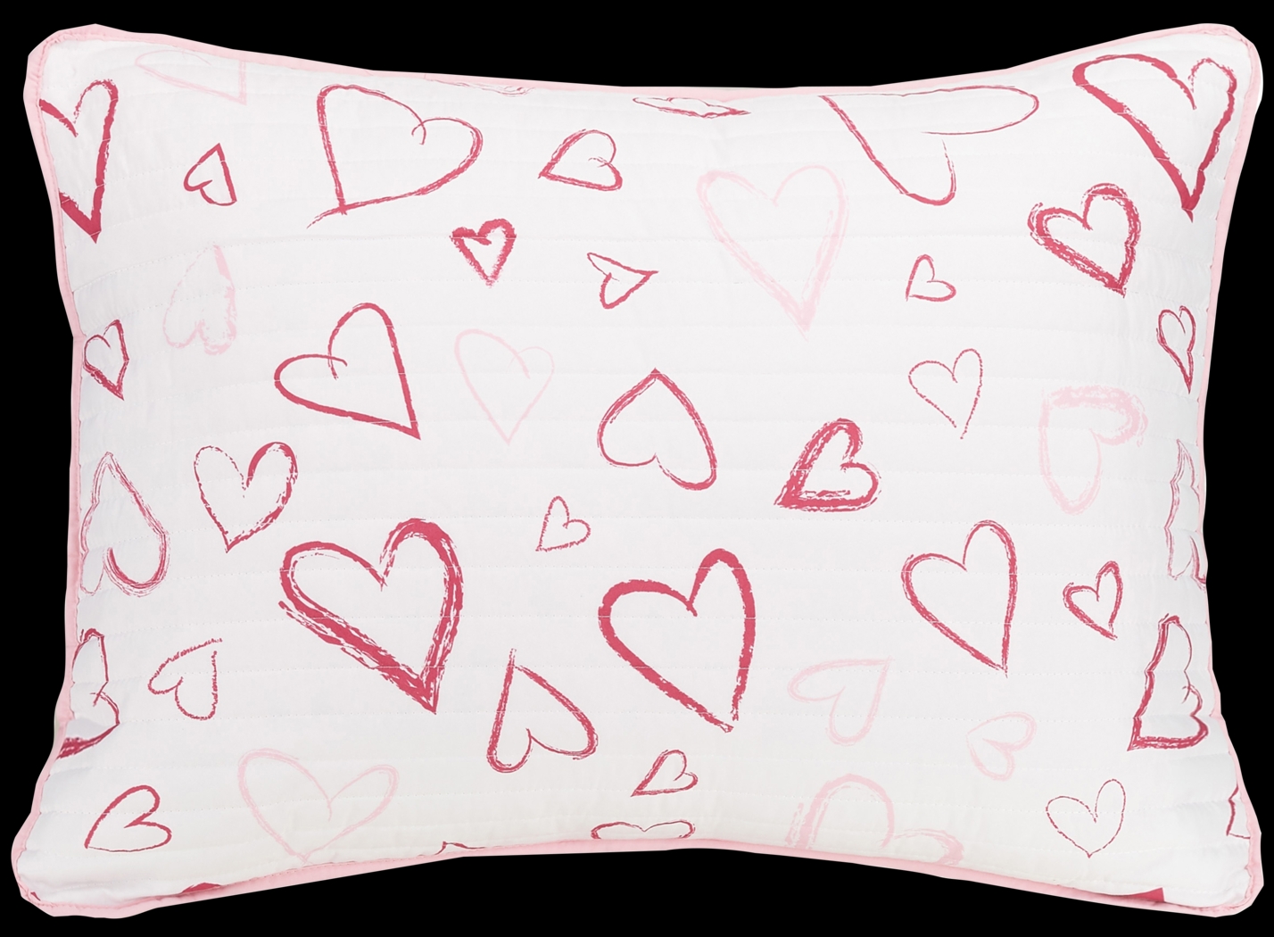 Kids Monfreya Pink Twin Quilt - Thumbnail - Image 2