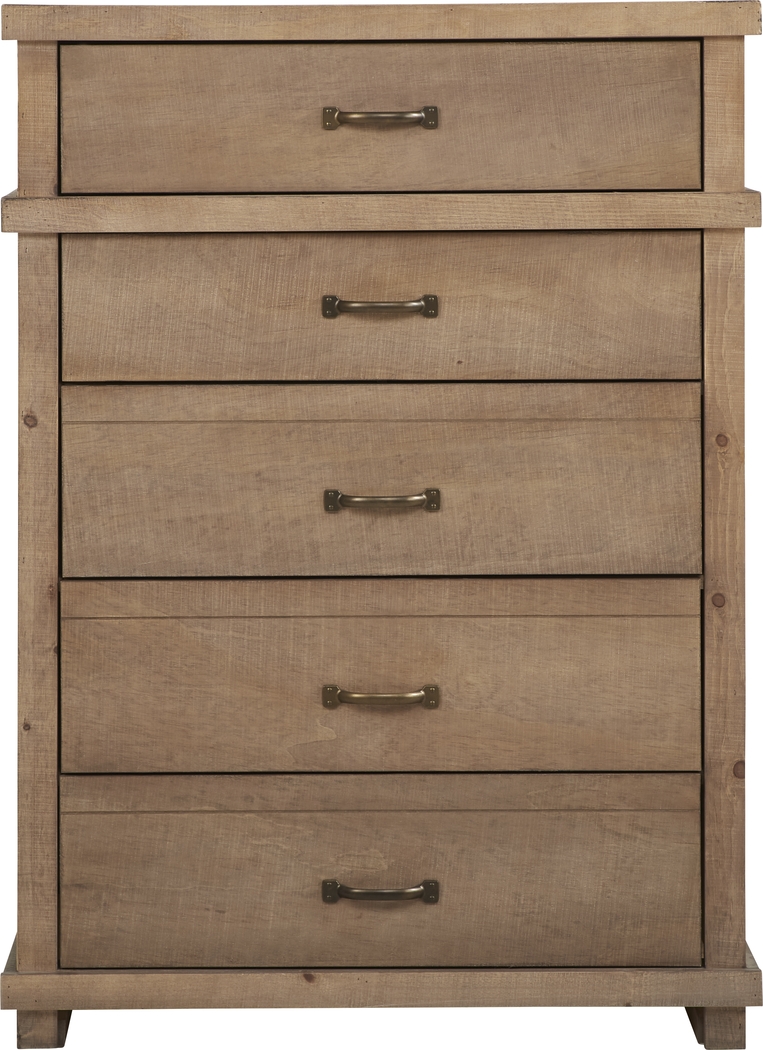 Kids Montana 2.0 Driftwood Chest - Thumbnail - Image 1