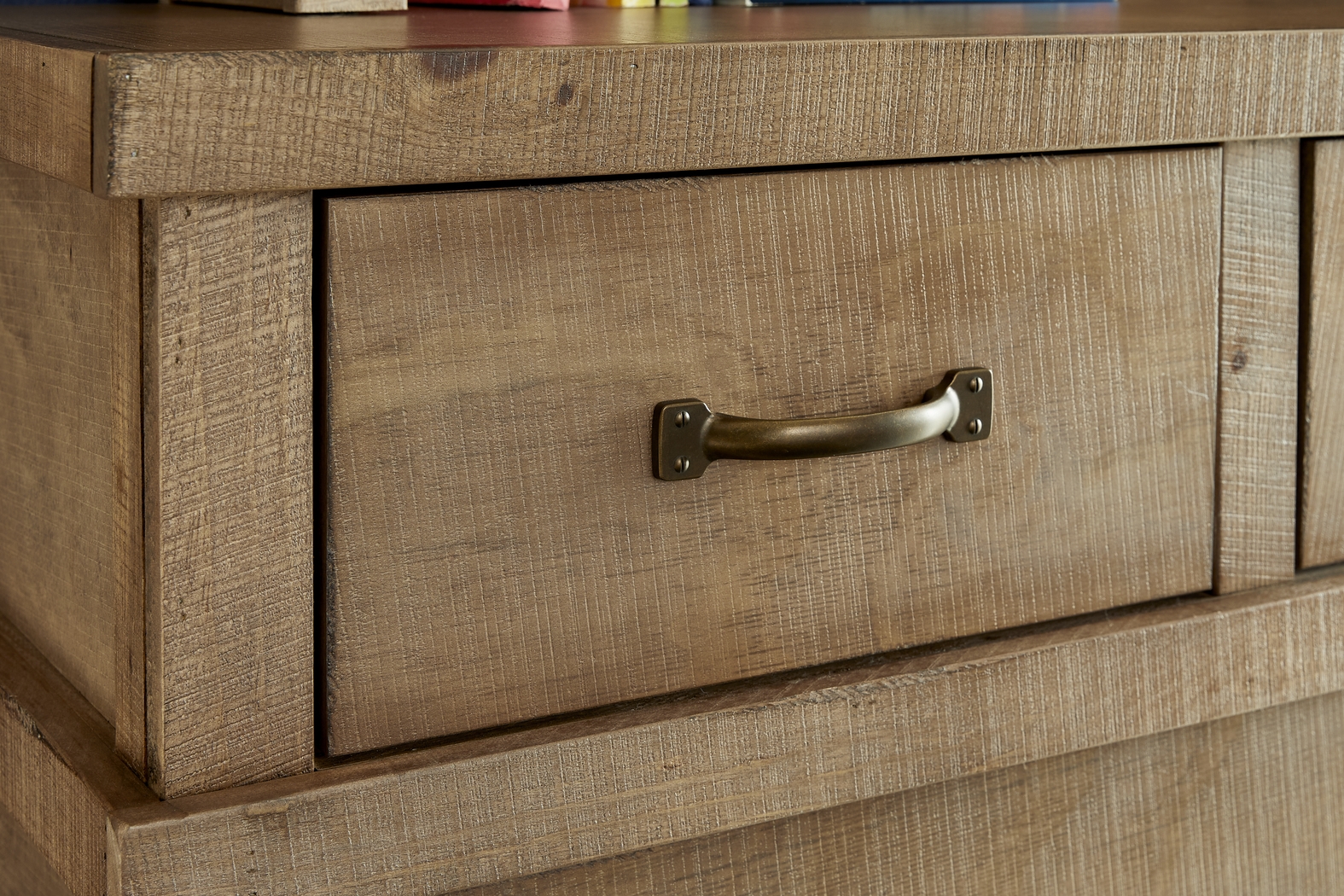 Kids Montana 2.0 Driftwood Nightstand - Thumbnail - Image 2