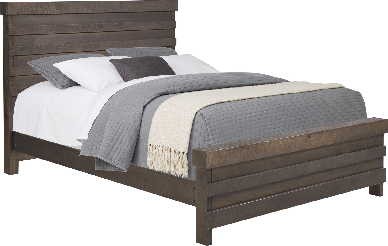 Kids Montana 2.0 Espresso 5 Pc Full Panel Bedroom - Thumbnail - Image 3
