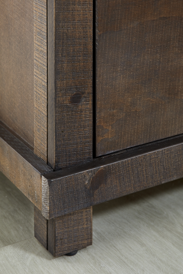 Kids Montana 2.0 Espresso 5 Pc Full Panel Bedroom - Thumbnail - Image 7