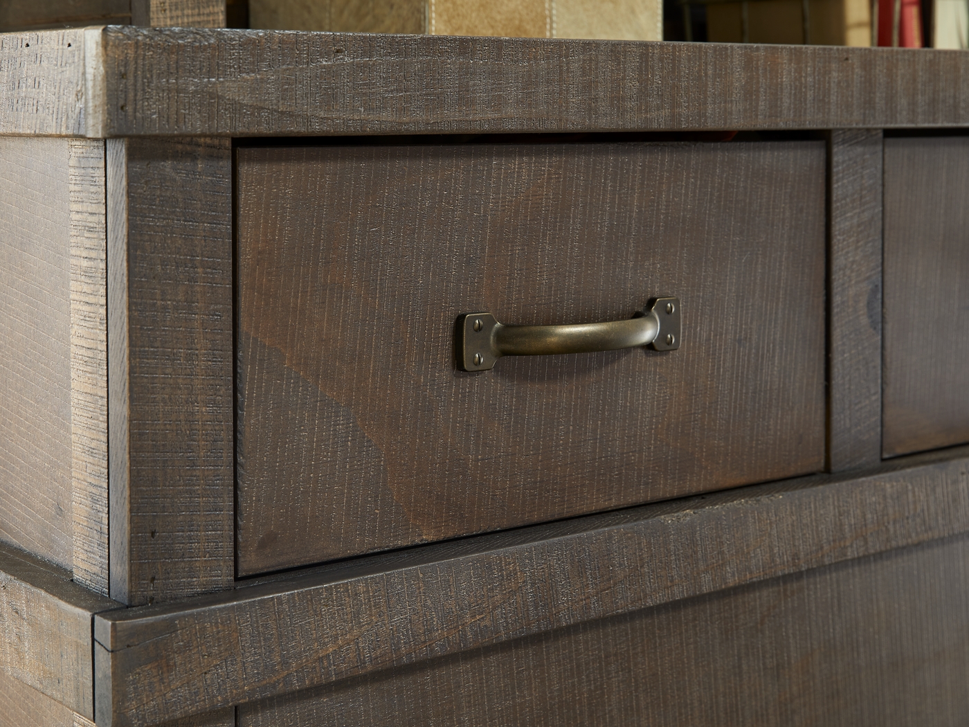 Kids Montana 2.0 Espresso Dresser - Thumbnail - Image 3