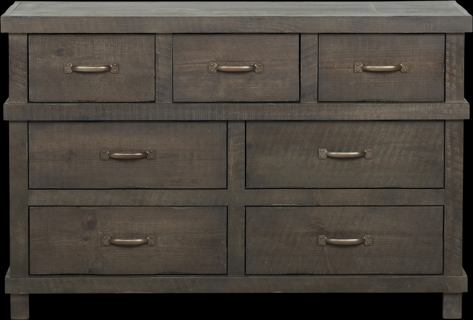 Kids Montana 2.0 Espresso Dresser - Thumbnail - Image 1