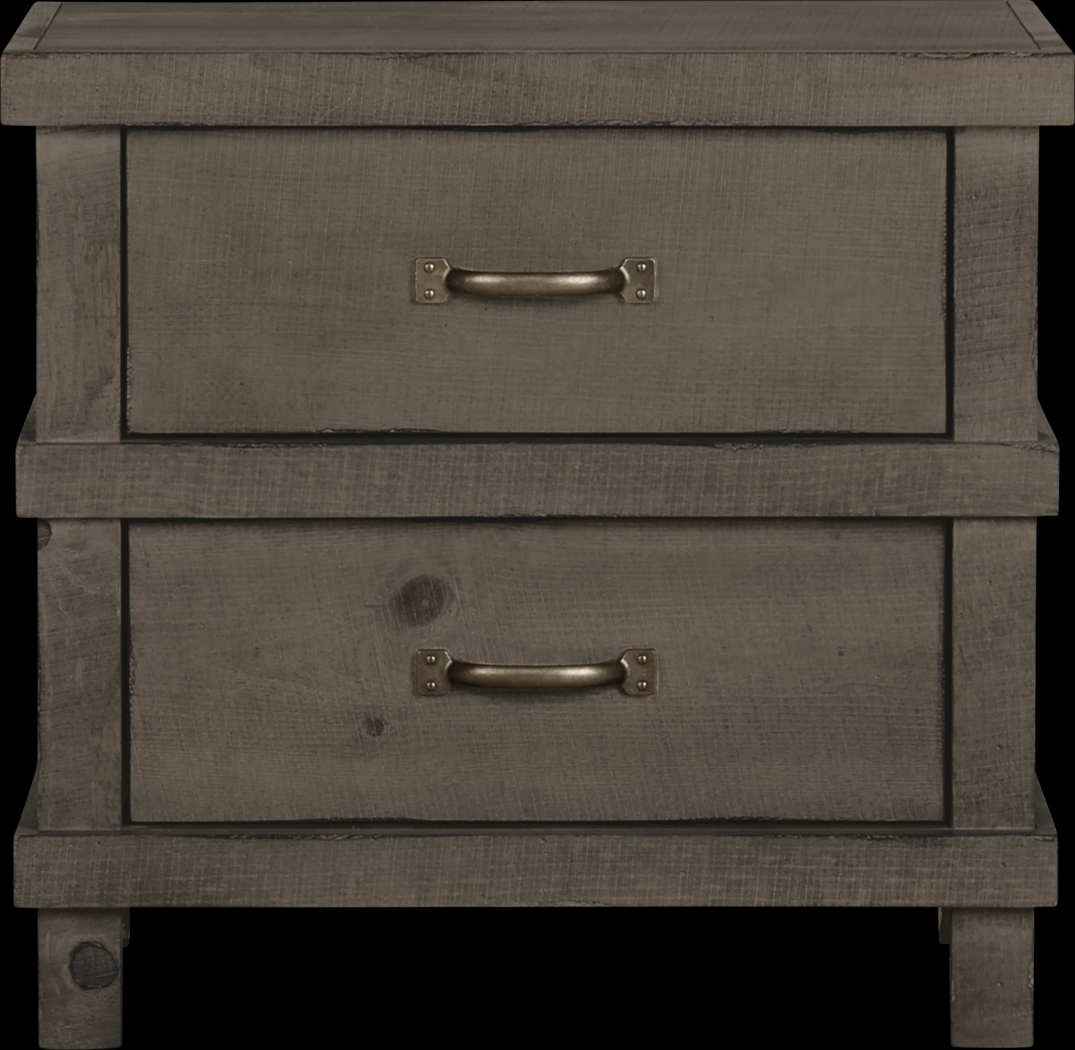 Kids Montana 2.0 Espresso 5 Pc Full Panel Bedroom - Thumbnail - Image 5