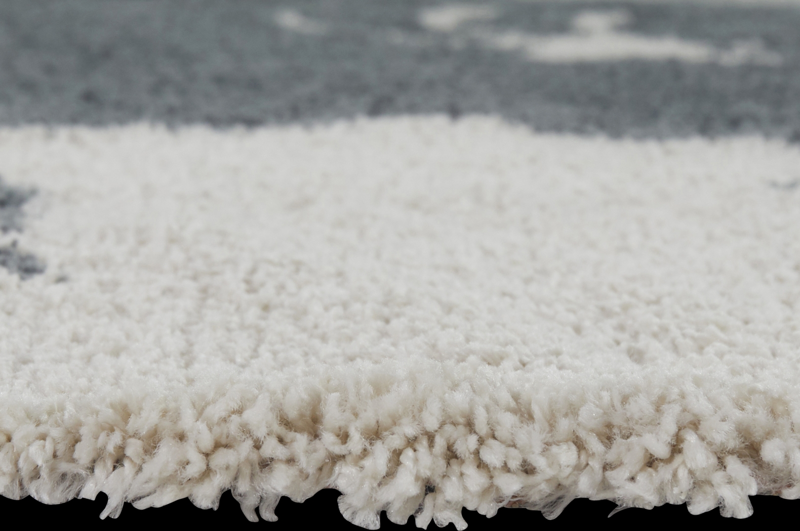 Kids Moongrove Cream 5'3 Round Rug - Thumbnail - Image 5