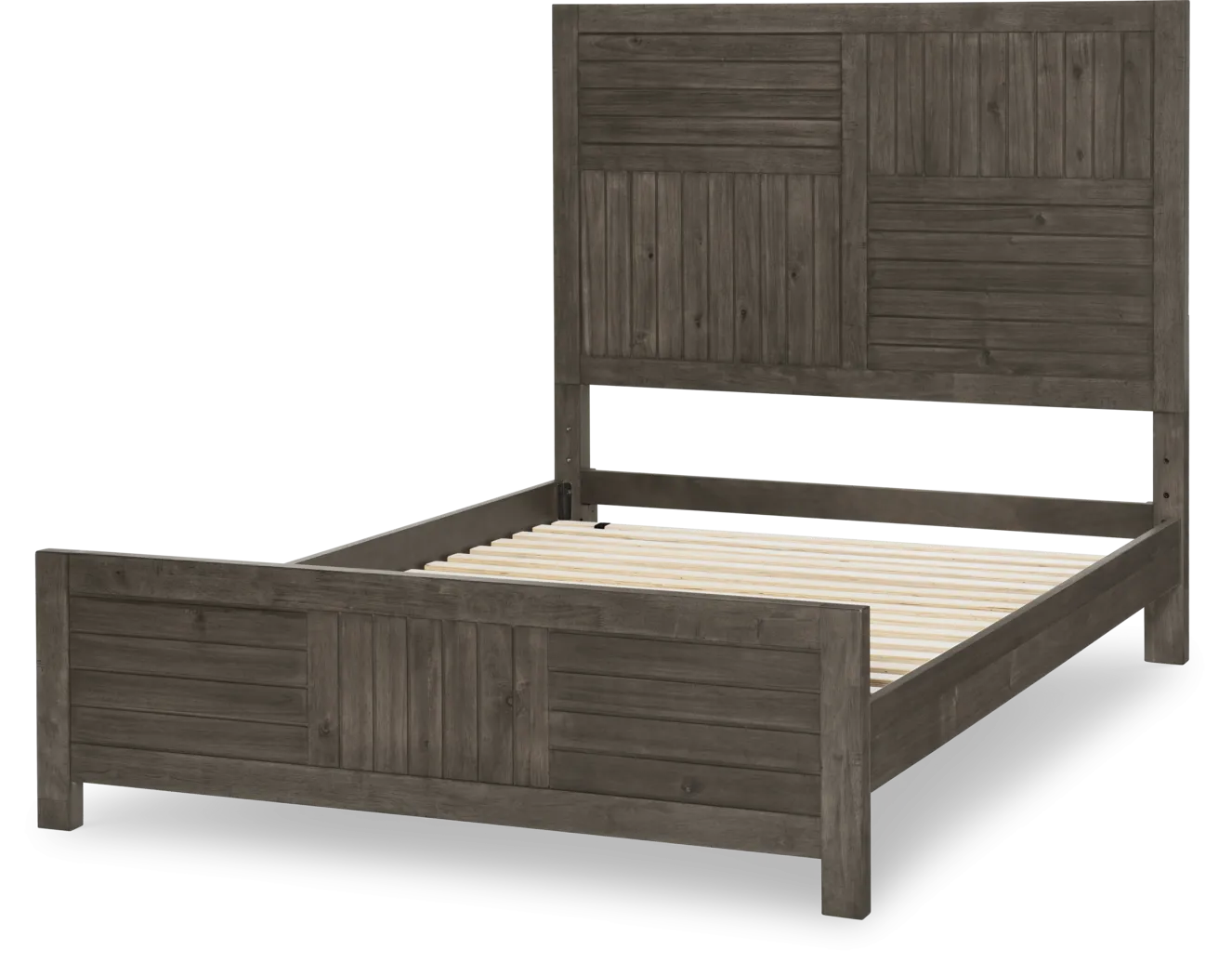 Kids Morgan Mills Mineral 5 Pc Full Panel Bedroom - Thumbnail - Image 5