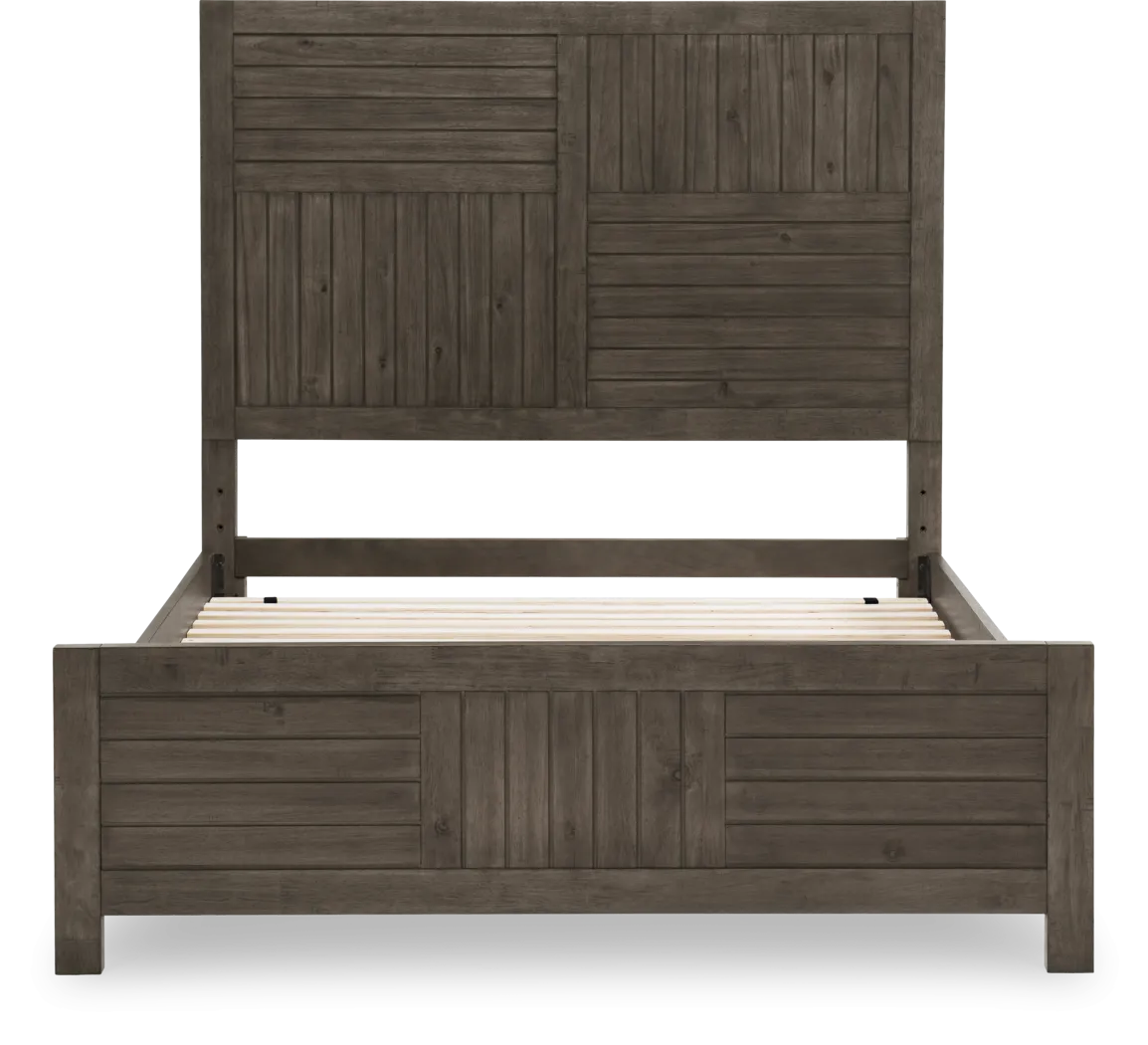 Kids Morgan Mills Mineral 5 Pc Full Panel Bedroom - Thumbnail - Image 6