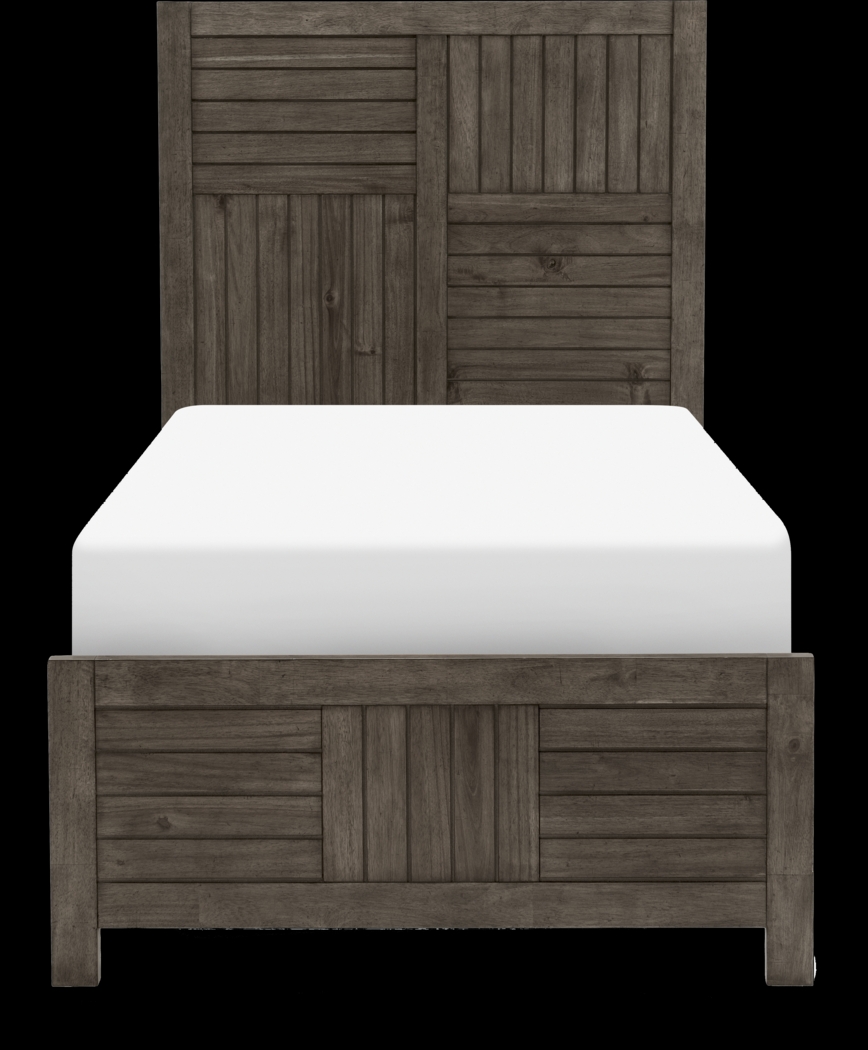 Kids Morgan Mills Mineral 5 Pc Twin Panel Bedroom - Thumbnail - Image 3