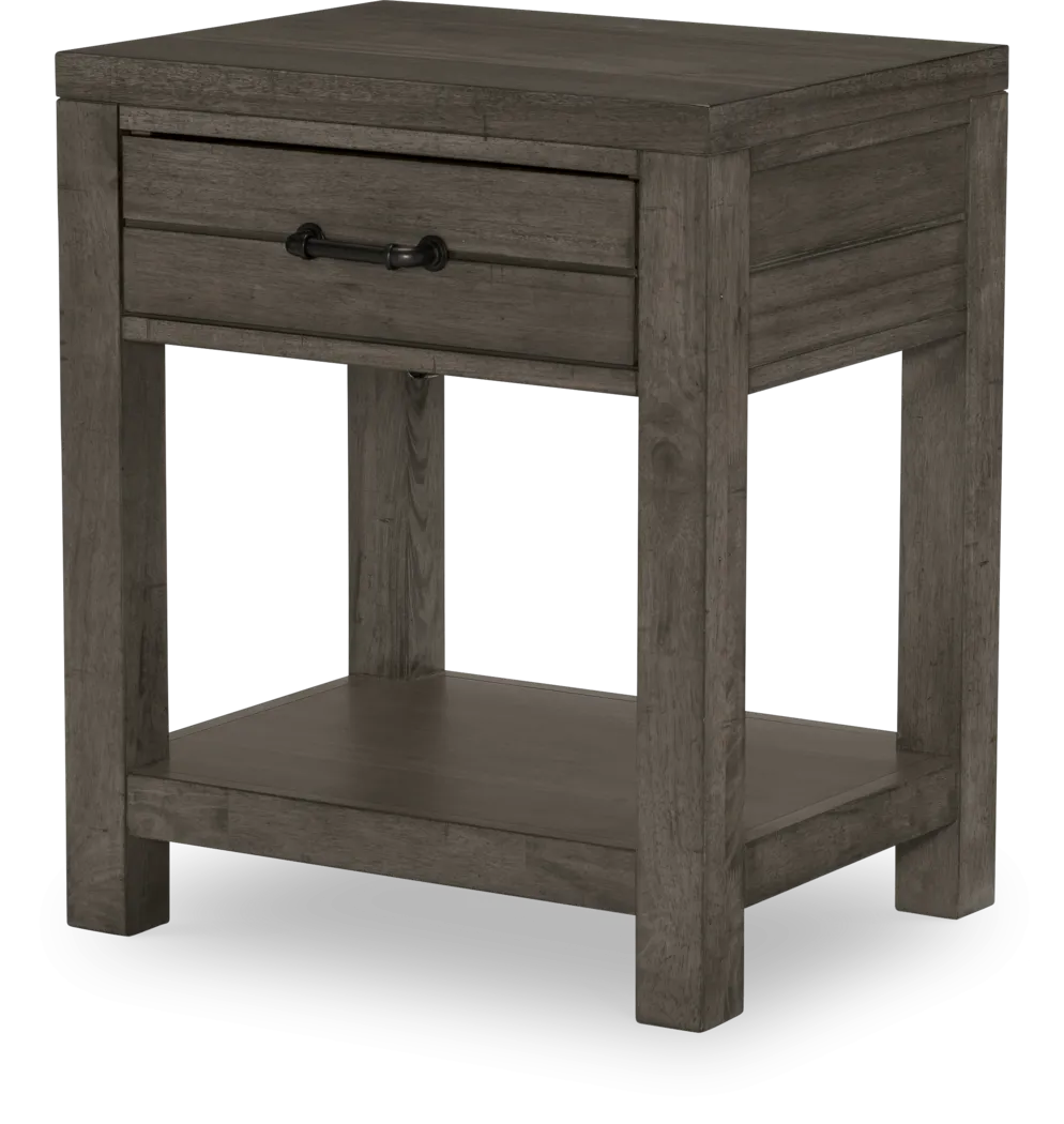 Kids Morgan Mills Mineral  Nightstand - Thumbnail - Image 1