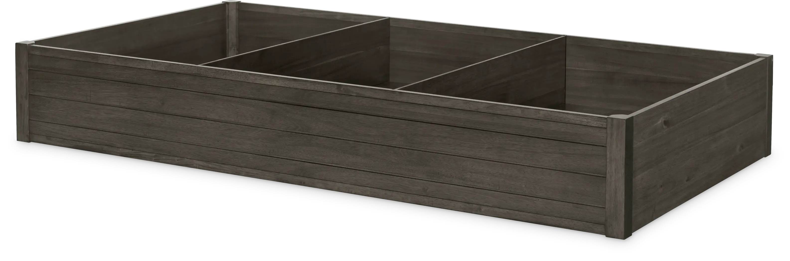 Kids Morgan Mills Mineral Twin Storage Trundle - Thumbnail - Image 1