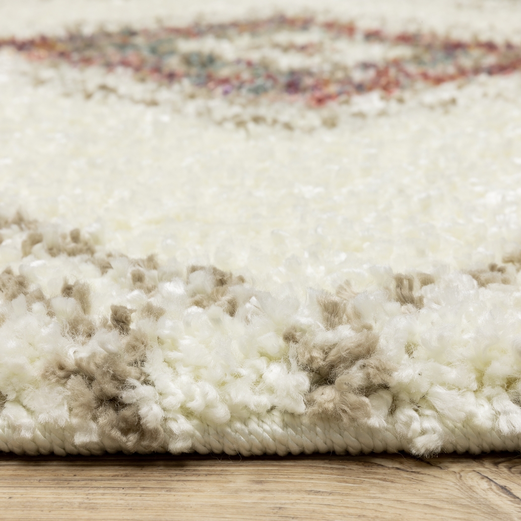 Kids Moroccan Magic Multi 6'7 x 9'6 Rug - Thumbnail - Image 4