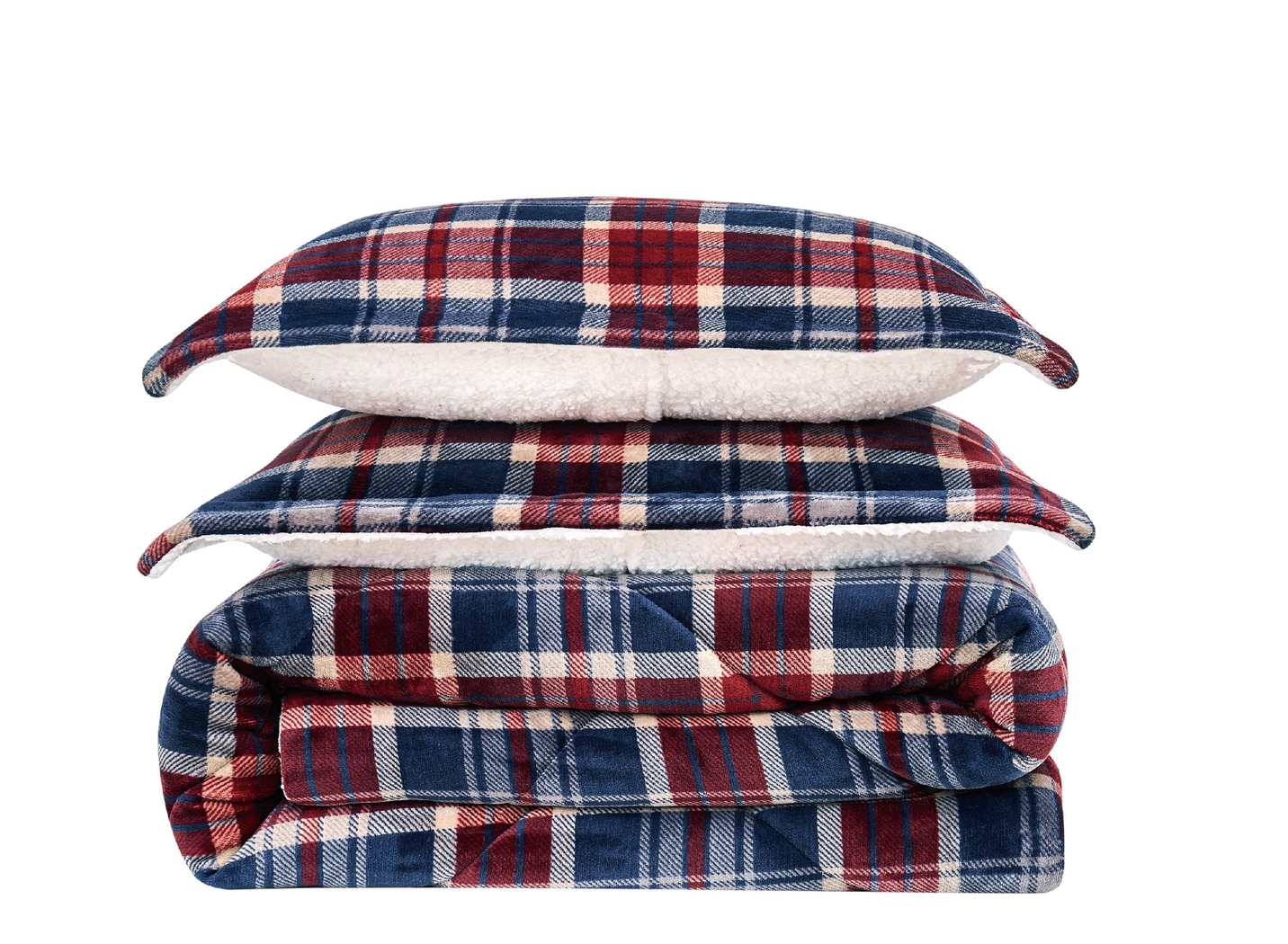 Kids Mossy Creek Blue Twin Comforter Set - Thumbnail - Image 2