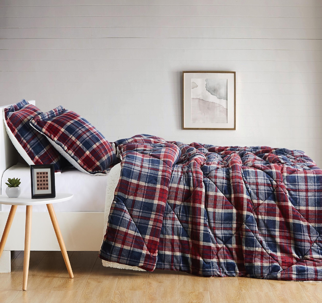 Kids Mossy Creek Blue Full/ Queen Comforter Set - Thumbnail - Image 5