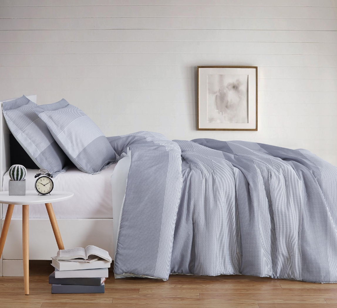 Kids Mountain Lilly Gray Full/Queen Comforter Set - Thumbnail - Image 4