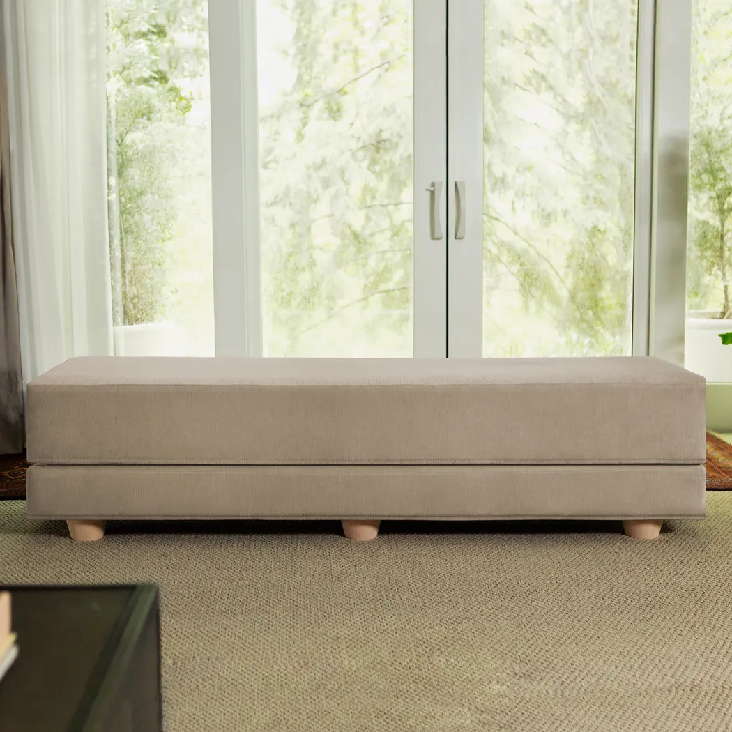 Mousley Ivory Convertible Bench - Thumbnail - Image 4