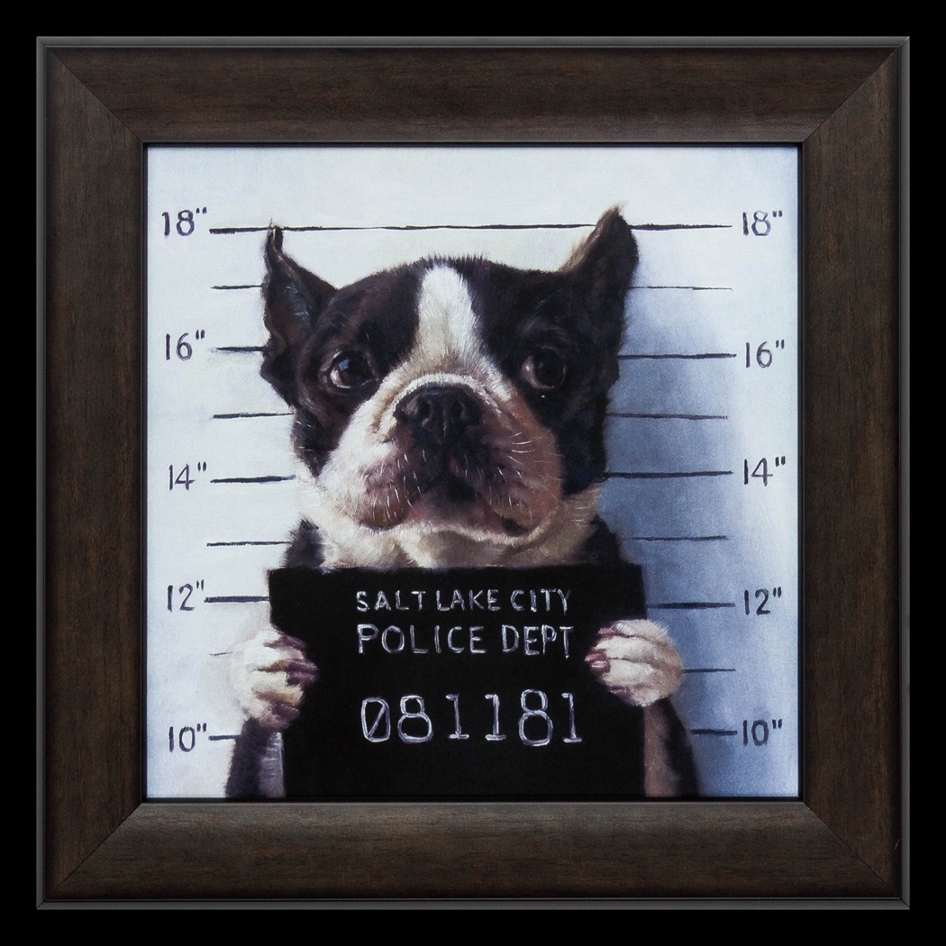 Kids Mug Shot Artwork - Thumbnail - Image 1