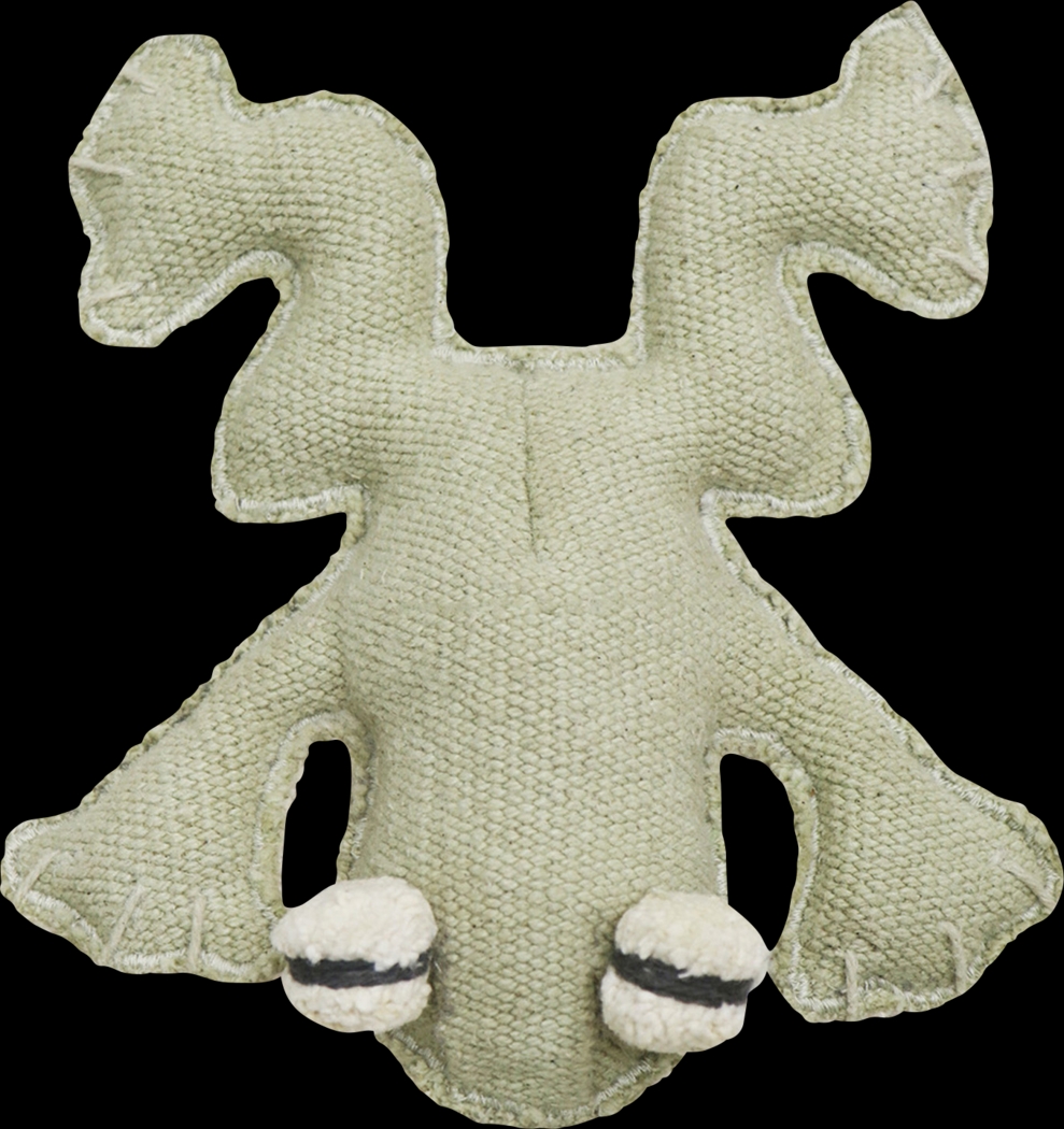 Kids Multi 4'7 x 6'7 Machine Washable Lily Pond Rug - Thumbnail - Image 4