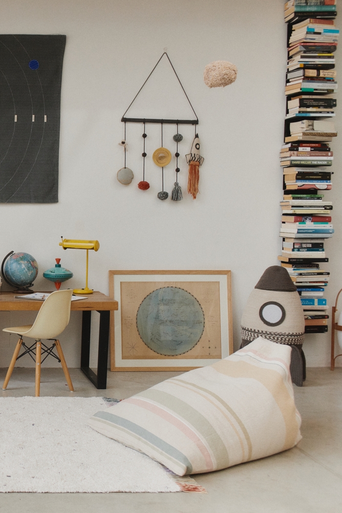 Kids Multi Cosmos Wall Decor - Thumbnail - Image 2