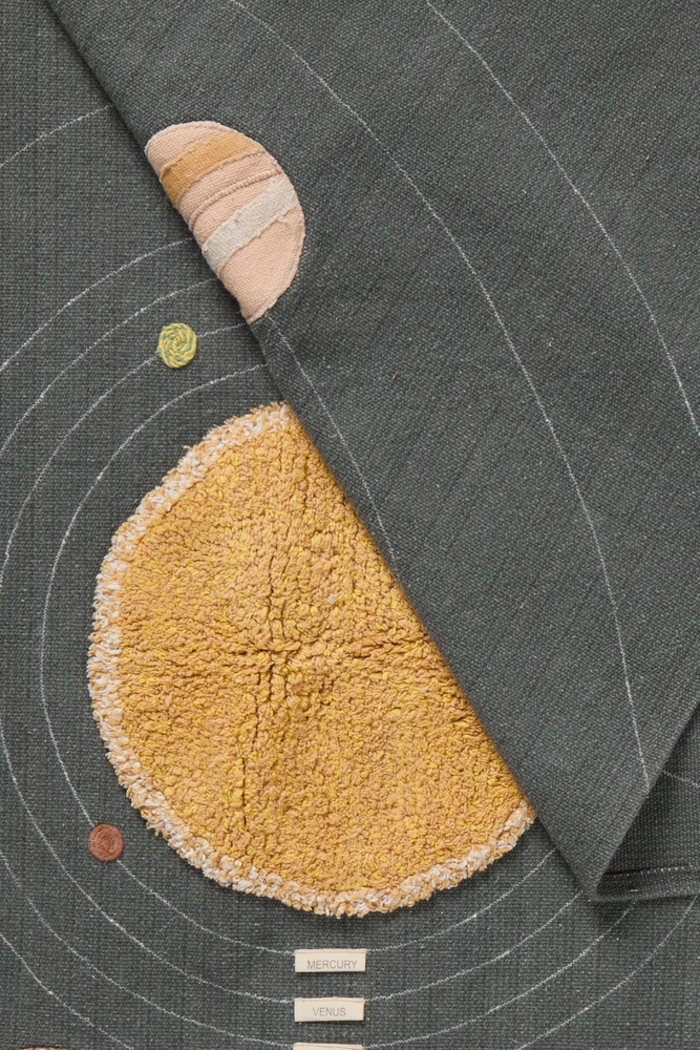 Kids Multi Solar System Wall Decor - Thumbnail - Image 2